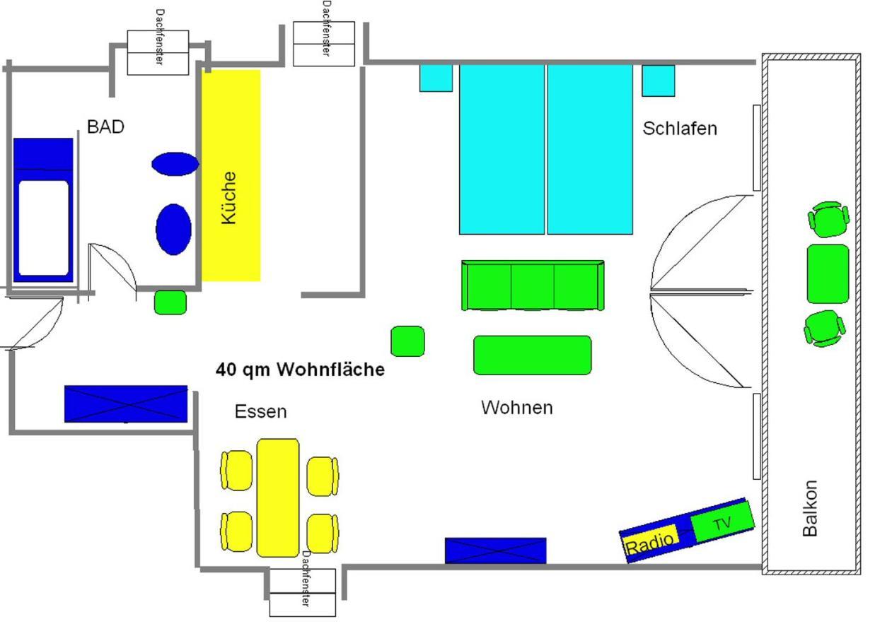 Ferienwohnung Bruennsteinblick Kranzhorn Oberaudorf Eksteriør bilde